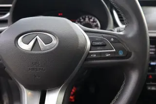 INFINITI QX55 2025 AWD Luxe 4dr Crossover