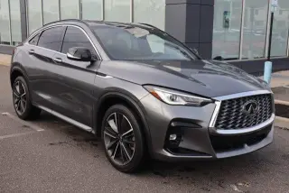 INFINITI QX55 2025 AWD Luxe 4dr Crossover