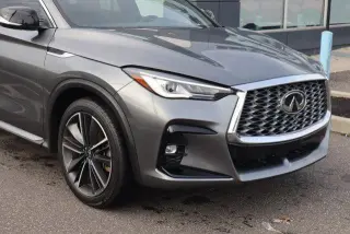 INFINITI QX55 2025 AWD Luxe 4dr Crossover