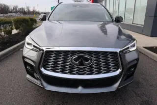 INFINITI QX55 2025 AWD Luxe 4dr Crossover