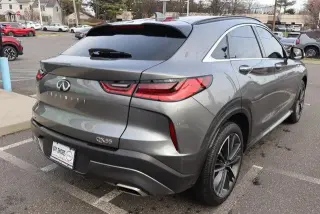 INFINITI QX55 2025 AWD Luxe 4dr Crossover