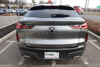 INFINITI QX55 2025 AWD Luxe 4dr Crossover