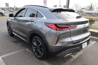 INFINITI QX55 2025 AWD Luxe 4dr Crossover