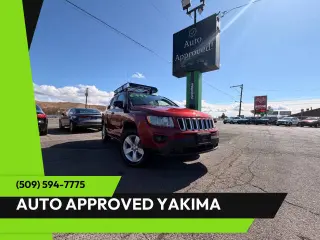 2012 Jeep Compass
Sport