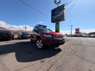 2012 Jeep Compass
Sport