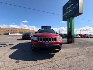 2012 Jeep Compass
Sport