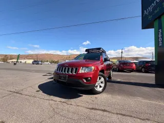 2012 Jeep Compass
Sport