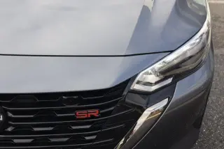 Nissan Sentra 2025 SR 4dr Sedan
