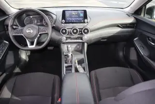 Nissan Sentra 2025 SR 4dr Sedan