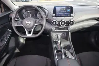 Nissan Sentra 2025 SR 4dr Sedan
