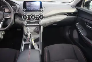 Nissan Sentra 2025 SR 4dr Sedan
