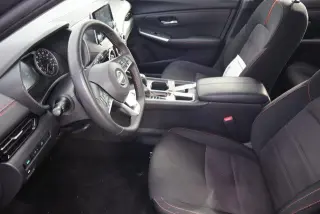 Nissan Sentra 2025 SR 4dr Sedan