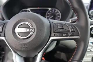 Nissan Sentra 2025 SR 4dr Sedan