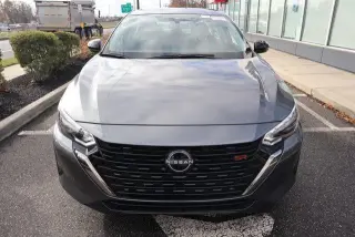 Nissan Sentra 2025 SR 4dr Sedan