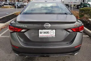 Nissan Sentra 2025 SR 4dr Sedan