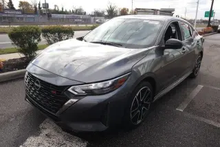 Nissan Sentra 2025 SR 4dr Sedan