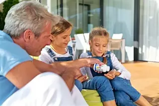 Vitaminas para niños – KIDS
