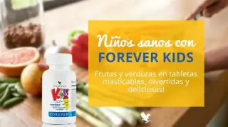 Vitaminas para niños – KIDS