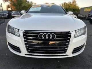 2014 Audi A7 3.0T quattro Premium Plus