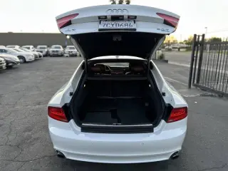 2014 Audi A7 3.0T quattro Premium Plus