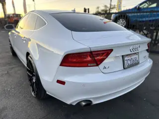 2014 Audi A7 3.0T quattro Premium Plus