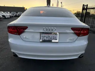 2014 Audi A7 3.0T quattro Premium Plus