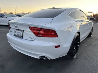2014 Audi A7 3.0T quattro Premium Plus