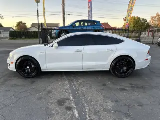 2014 Audi A7 3.0T quattro Premium Plus
