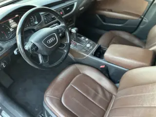 2014 Audi A7 3.0T quattro Premium Plus