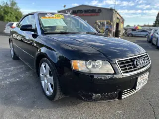 2005 Audi A4
