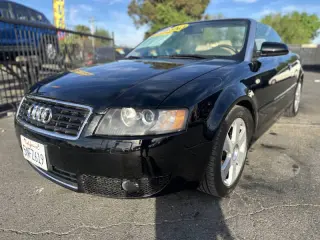 2005 Audi A4