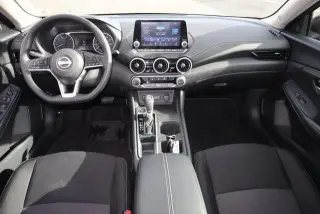 Nissan Sentra 2025 SV 4dr Sedan