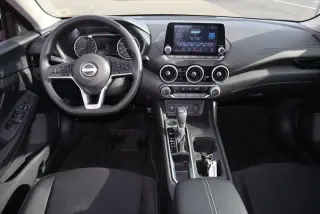 Nissan Sentra 2025 SV 4dr Sedan