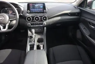 Nissan Sentra 2025 SV 4dr Sedan