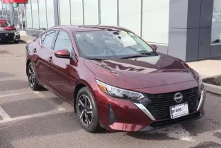 Nissan Sentra 2025 SV 4dr Sedan