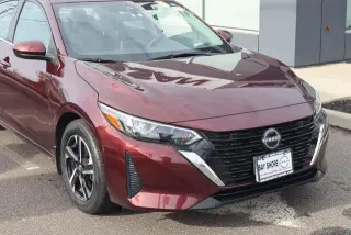 Nissan Sentra 2025 SV 4dr Sedan