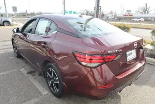 Nissan Sentra 2025 SV 4dr Sedan