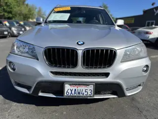 2013 BMW X3 xDrive28i