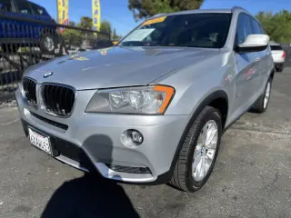 2013 BMW X3 xDrive28i