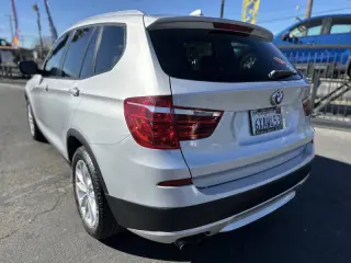 2013 BMW X3 xDrive28i
