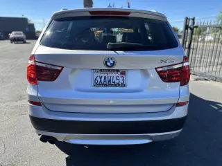 2013 BMW X3 xDrive28i