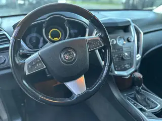 2012 Cadillac SRX Luxury Collection