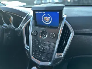 2012 Cadillac SRX Luxury Collection