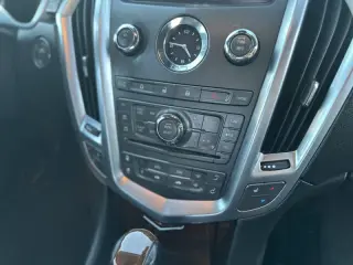 2012 Cadillac SRX Luxury Collection