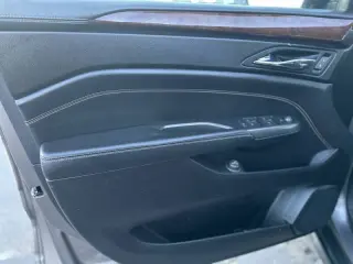 2012 Cadillac SRX Luxury Collection