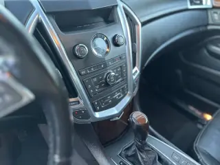 2012 Cadillac SRX Luxury Collection