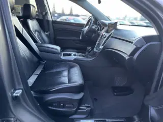 2012 Cadillac SRX Luxury Collection