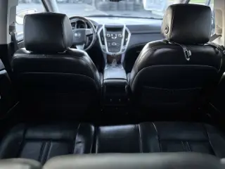 2012 Cadillac SRX Luxury Collection