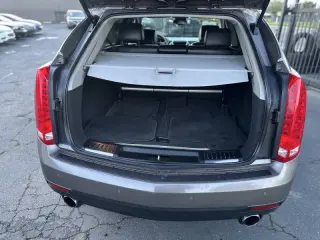 2012 Cadillac SRX Luxury Collection