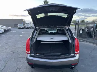 2012 Cadillac SRX Luxury Collection